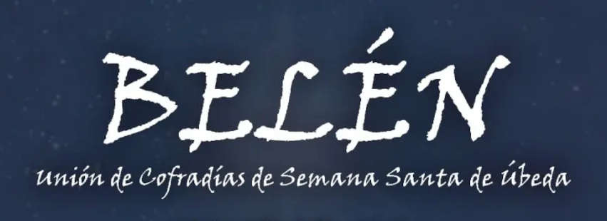 Belén Navidad Ubeda