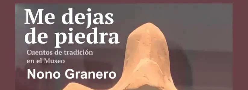 Me Dejas de Piedra Cuentos