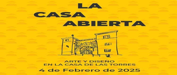 Jornadas Arte y Diseño La Casa Abierta