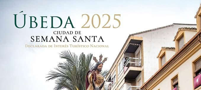 Semana Santa Úbeda 2025