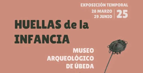 Exposición Huellas en la infancia