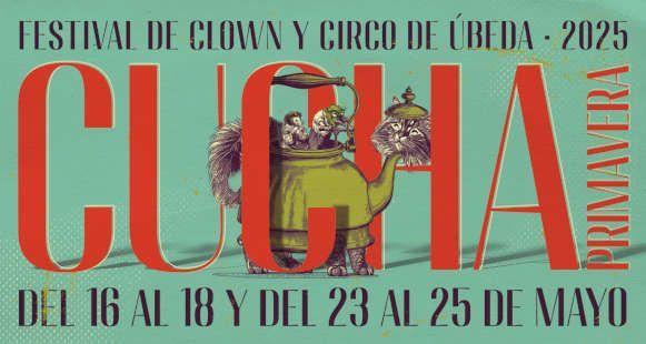 Cucha Primavera Úbeda 2025