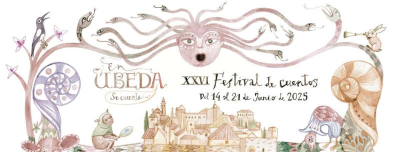 Festival de Cuentos En Úbeda Se Cuenta 2025